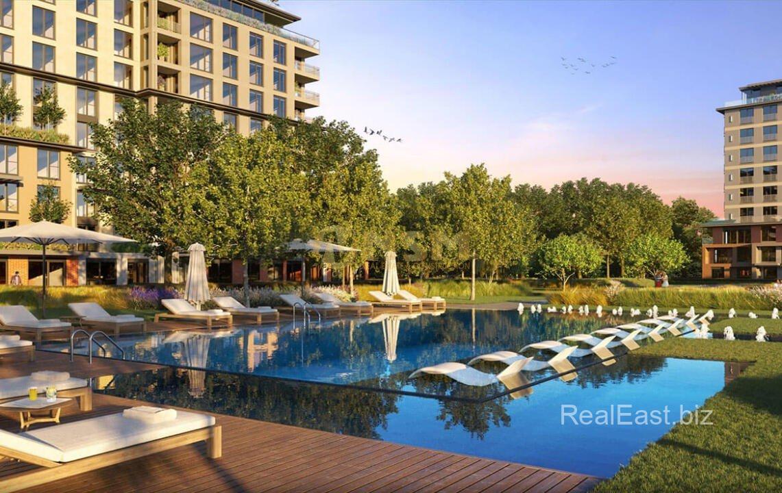 Modern Apartment in the Heart of Istanbul